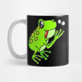 Frog Tadpole Toad Lurch Toad Froschlurch sweet Mug